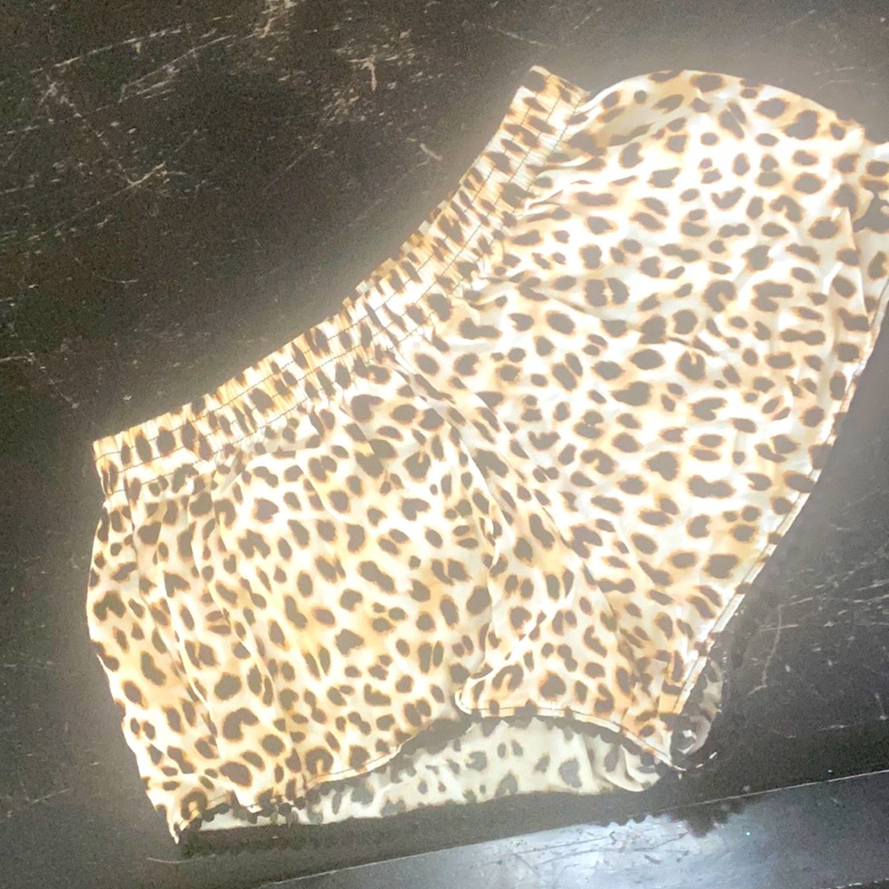 Pink Victoria secret shorts